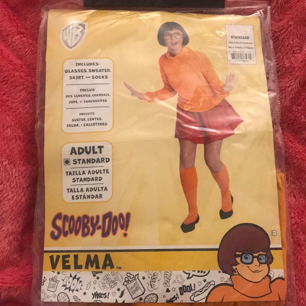 Velma Costume